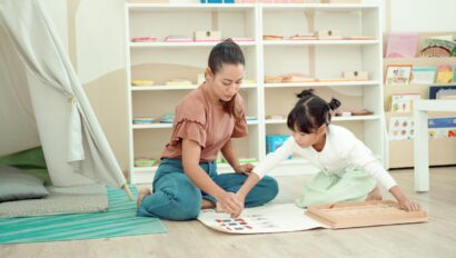 Instructor and Student.